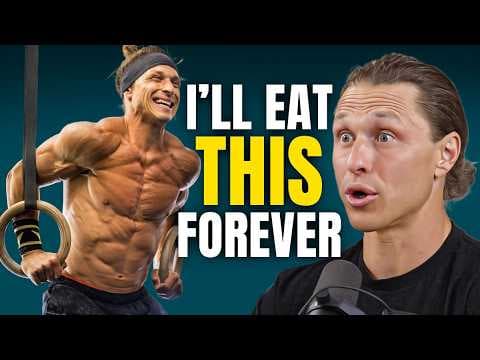 15 Foods Marcus Filly Eats to Get Under 8% Bodyfat (and stay there for 13 years)