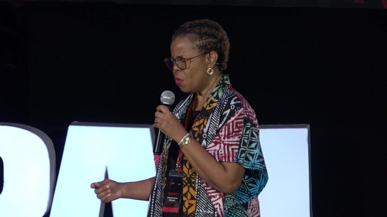 The Power of Ethical Leadership in Today's Complex World | Enase Okonedo | TEDxPAU