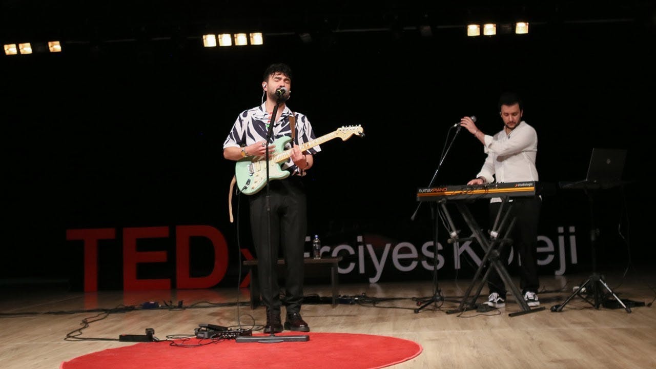 Akustik Performans | İkiye On Kala | TEDxErciyesKoleji