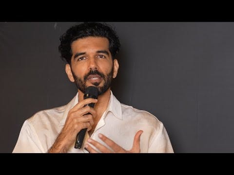 From silver screen to sweet success | Taher Shabbir | TEDxMaharashtraCollege