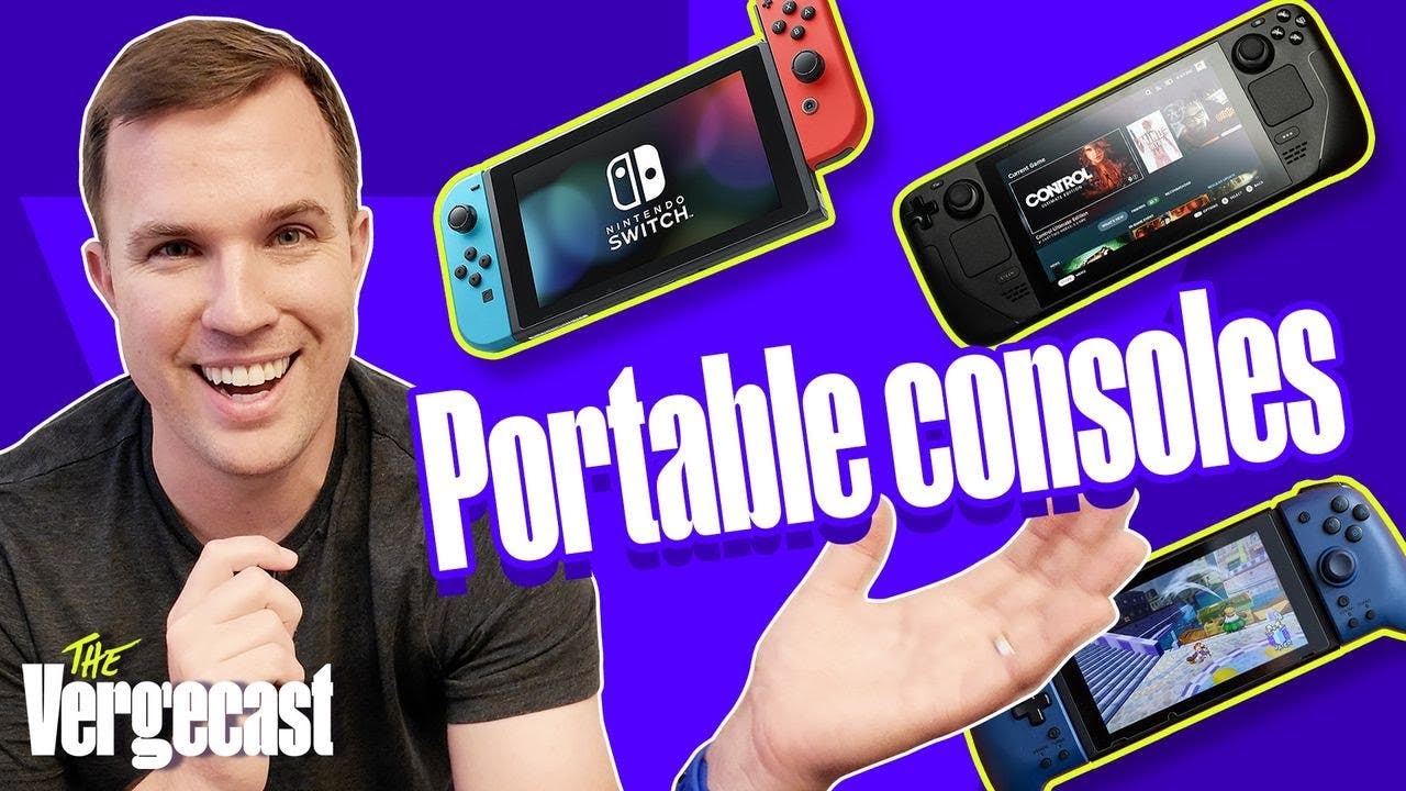 Picking the perfect portable console | The Vergecast