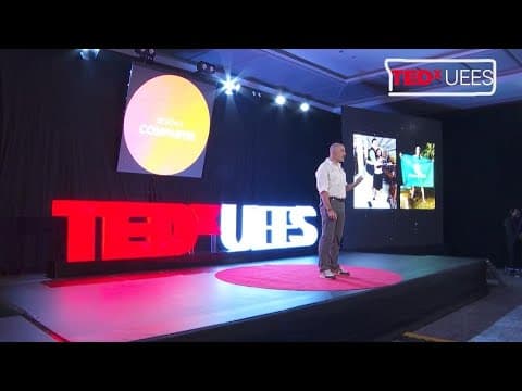 JuntosxlaTierra | Roberto Manrique | TEDxUEES