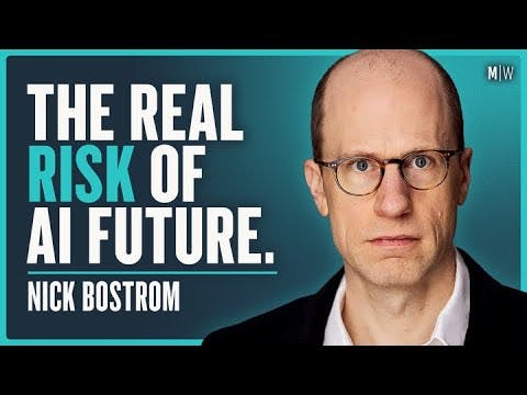 Are We Headed For AI Utopia Or Disaster? - Nick Bostrom
