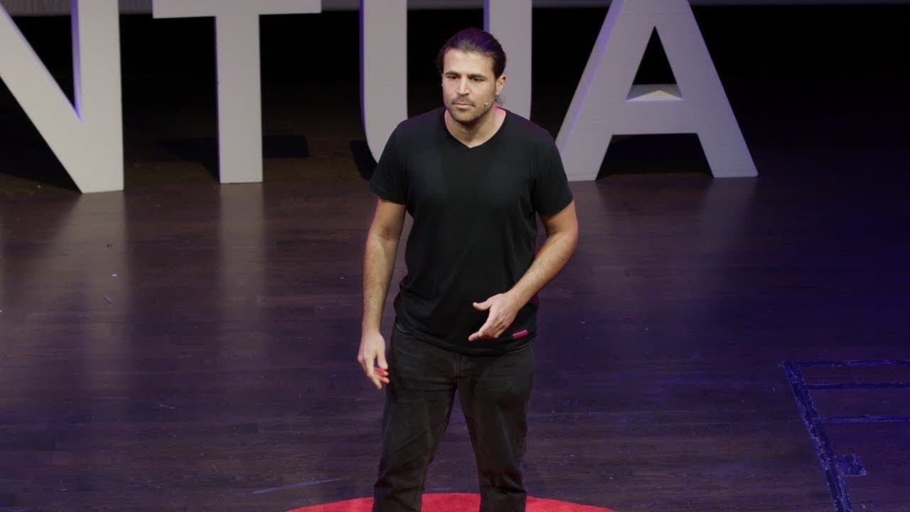 How the Mediterranean became the most Dangerous Sea for Refugees | Iasonas Apostolopoulos | TEDxNTUA