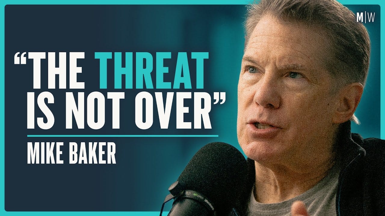 Emergency Episode: Former CIA Agent On Trump Assassination Attempt - Mike Baker