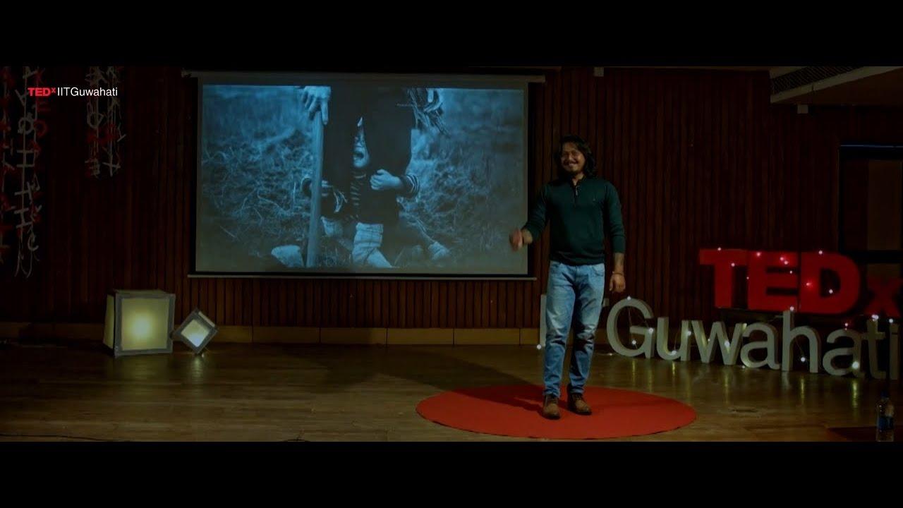 Navigating Creative Blocks and Technological Advancements | Asutosh Kashyap | TEDxIITGuwahati