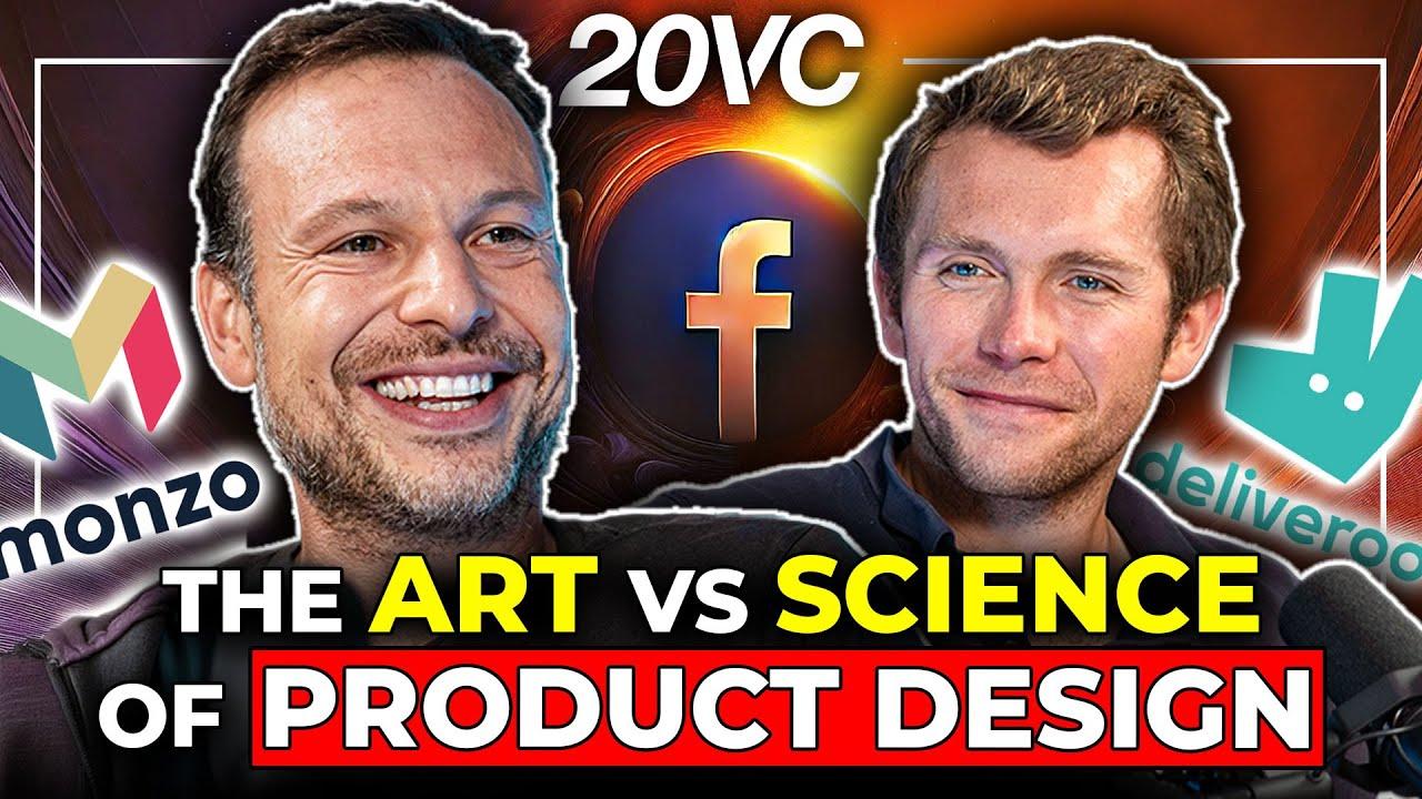 Mike Hudack: How Facebook, Monzo and Deliveroo Build Great Products | E1201