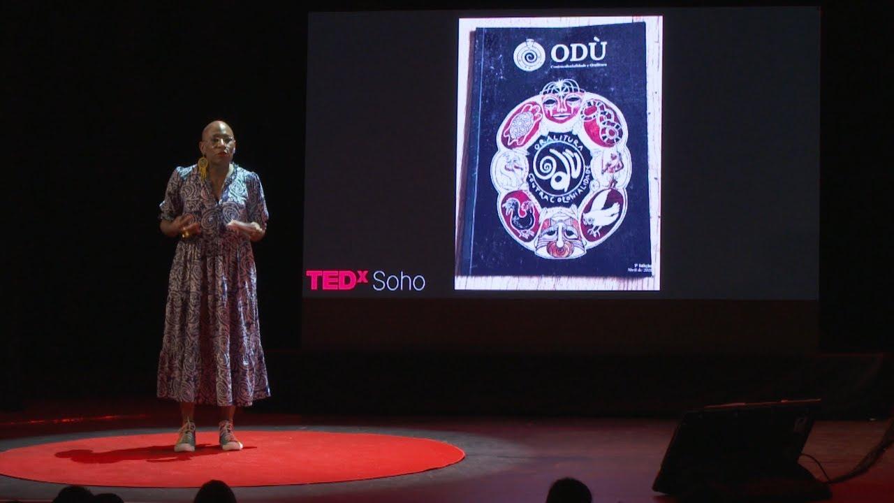 Finding our future in ancestral wisdom | Adah Parris | TEDxSoho