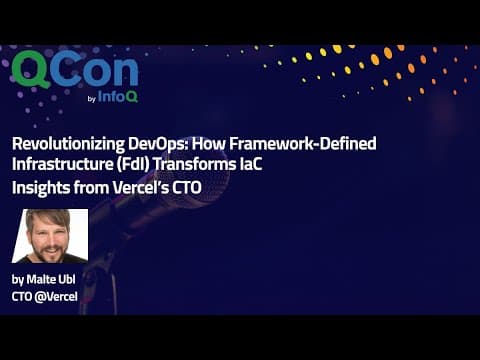 Revolutionizing DevOps: How Framework-Defined Infrastructure (FdI) Transforms IaC