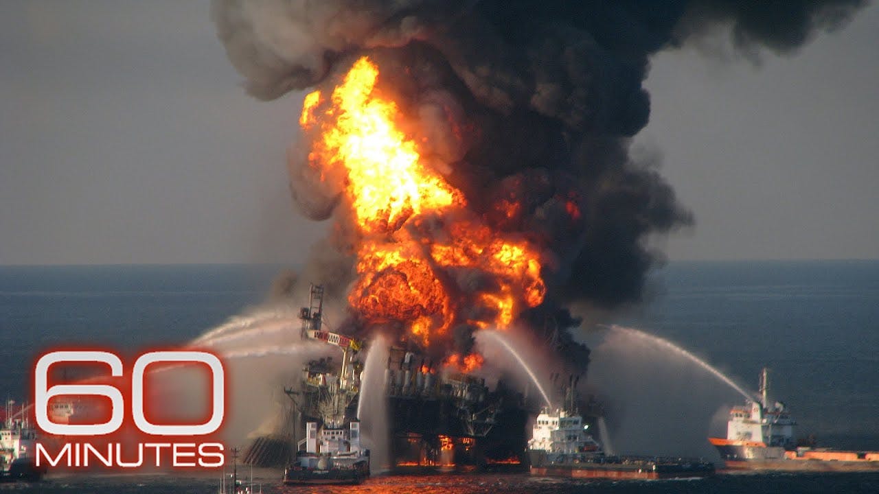 Worst Oil Spills in American History | 60 Minutes Full Episodes