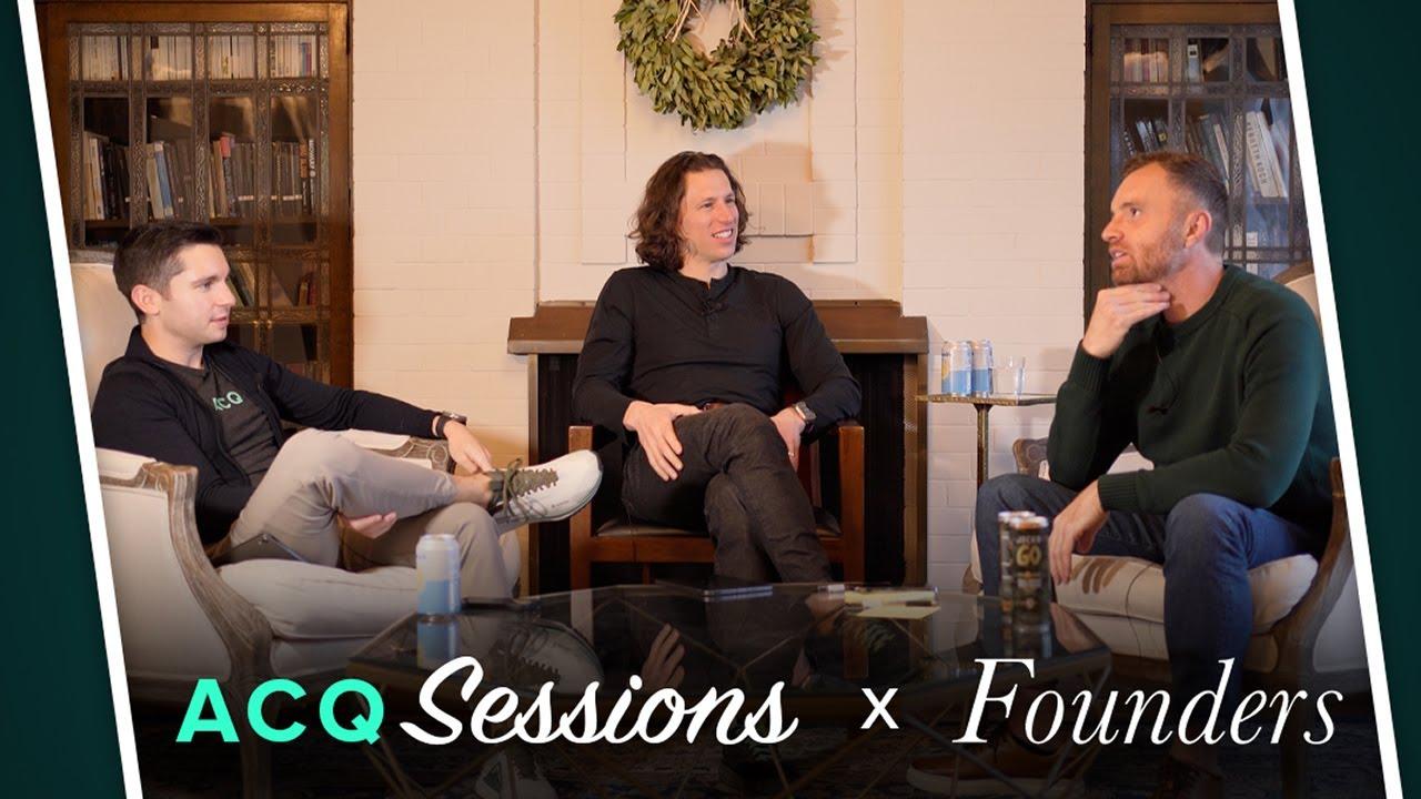 Sessions: David Senra (Founders Podcast)