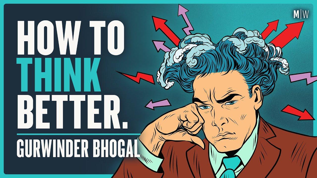 14 Uncomfortable Truths About Human Psychology - Gurwinder Bhogal