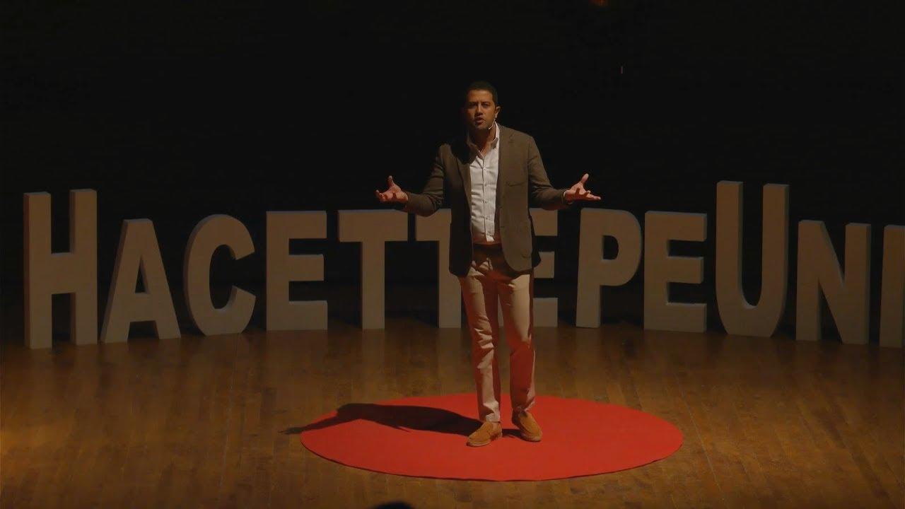 A Sip of Entrepreneurship | Sertaç Yalçın | TEDxHacettepeUniversity