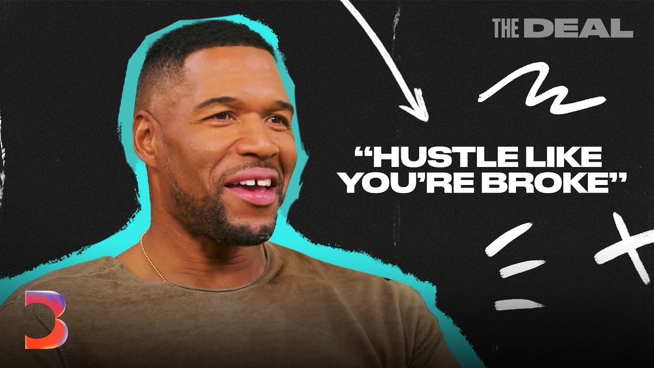 How New York Made Michael Strahan Who He Is Today