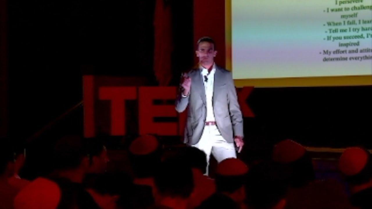 A dean’s response to bullying | Aaron Shasha | TEDxYouth@HillelYeshiva