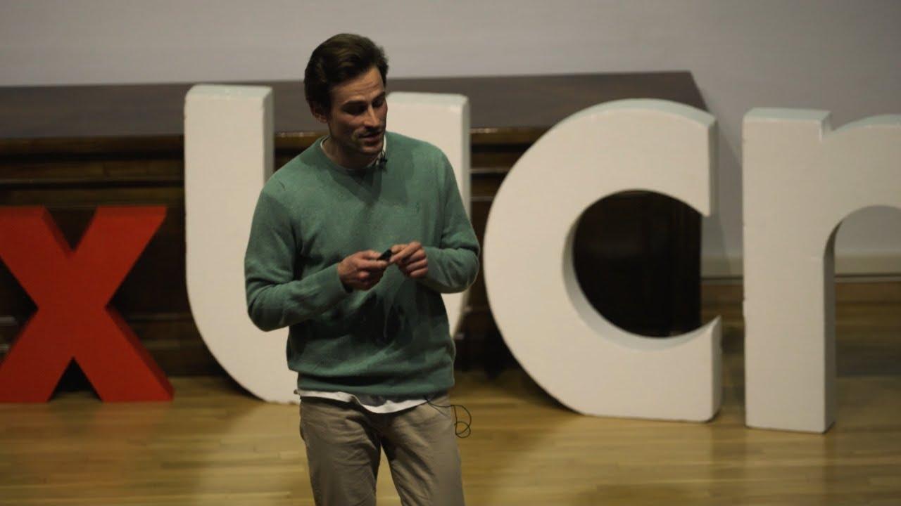 5 cosas que debes saber antes de emprender | Edu Riera | TEDxUCM