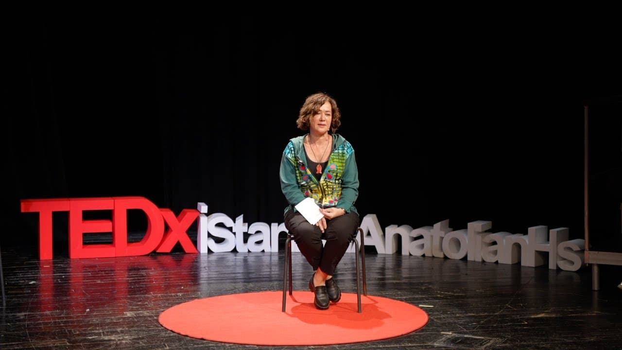 Mucizelerle Dolu Bir Hayat | Bennu Yıldırımlar | TEDxIstanbul Anatolian HS