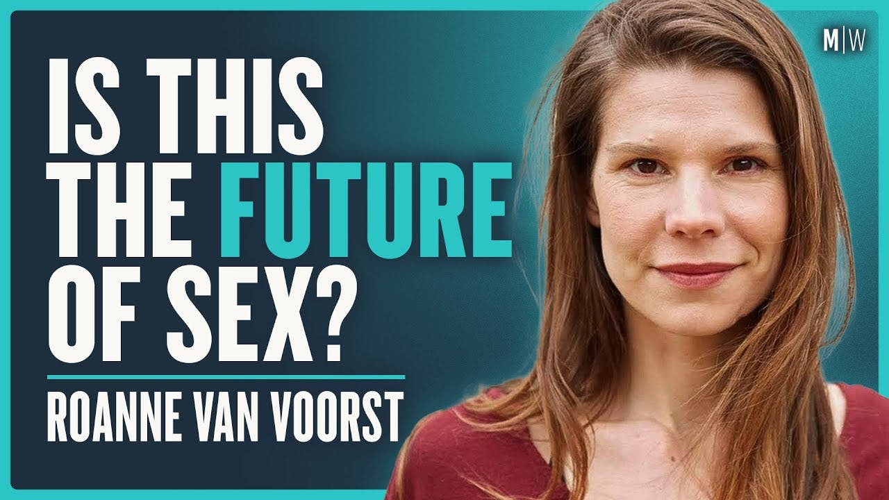 The Scary Future Of Robot Sex & Artificial Love - Roanne van Voorst