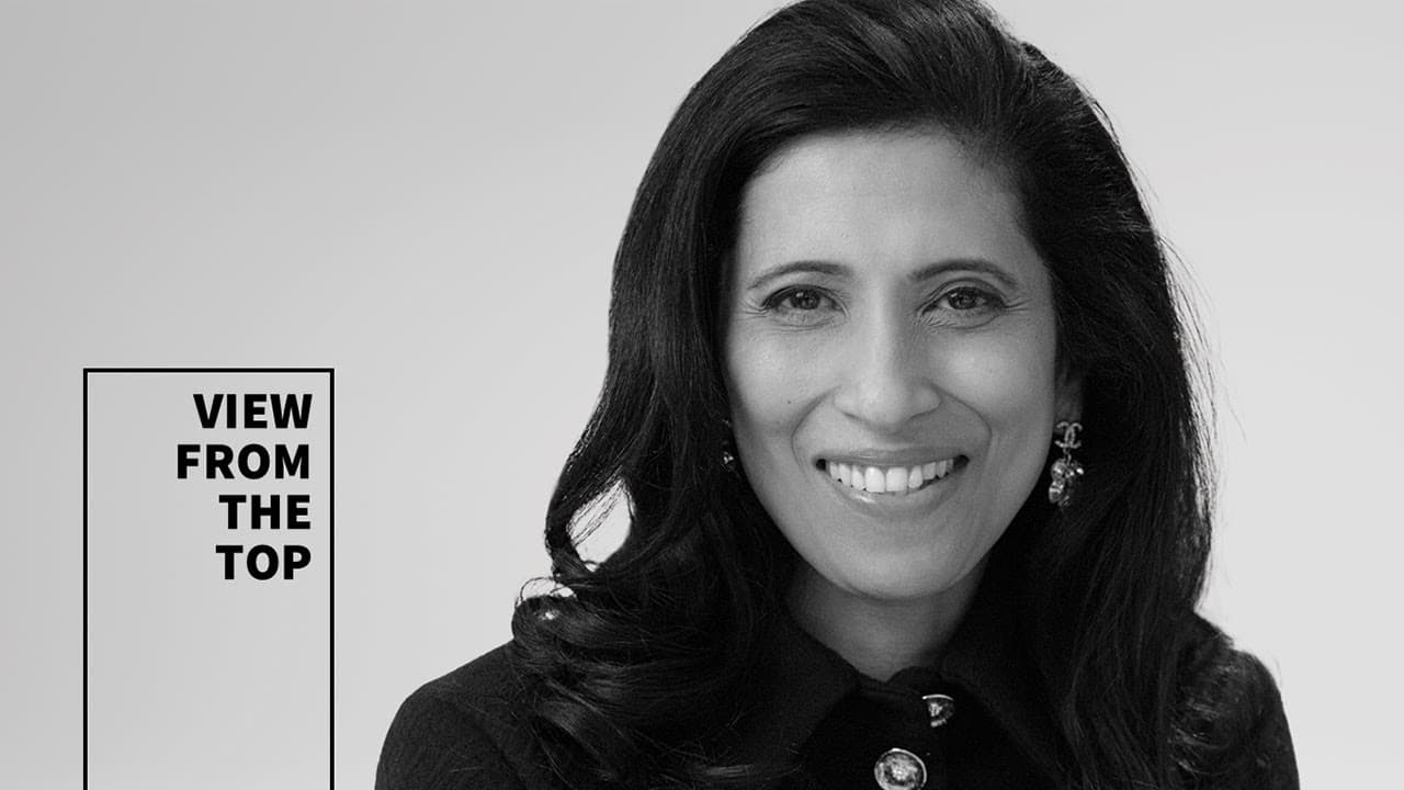 Leena Nair, Global CEO, Chanel