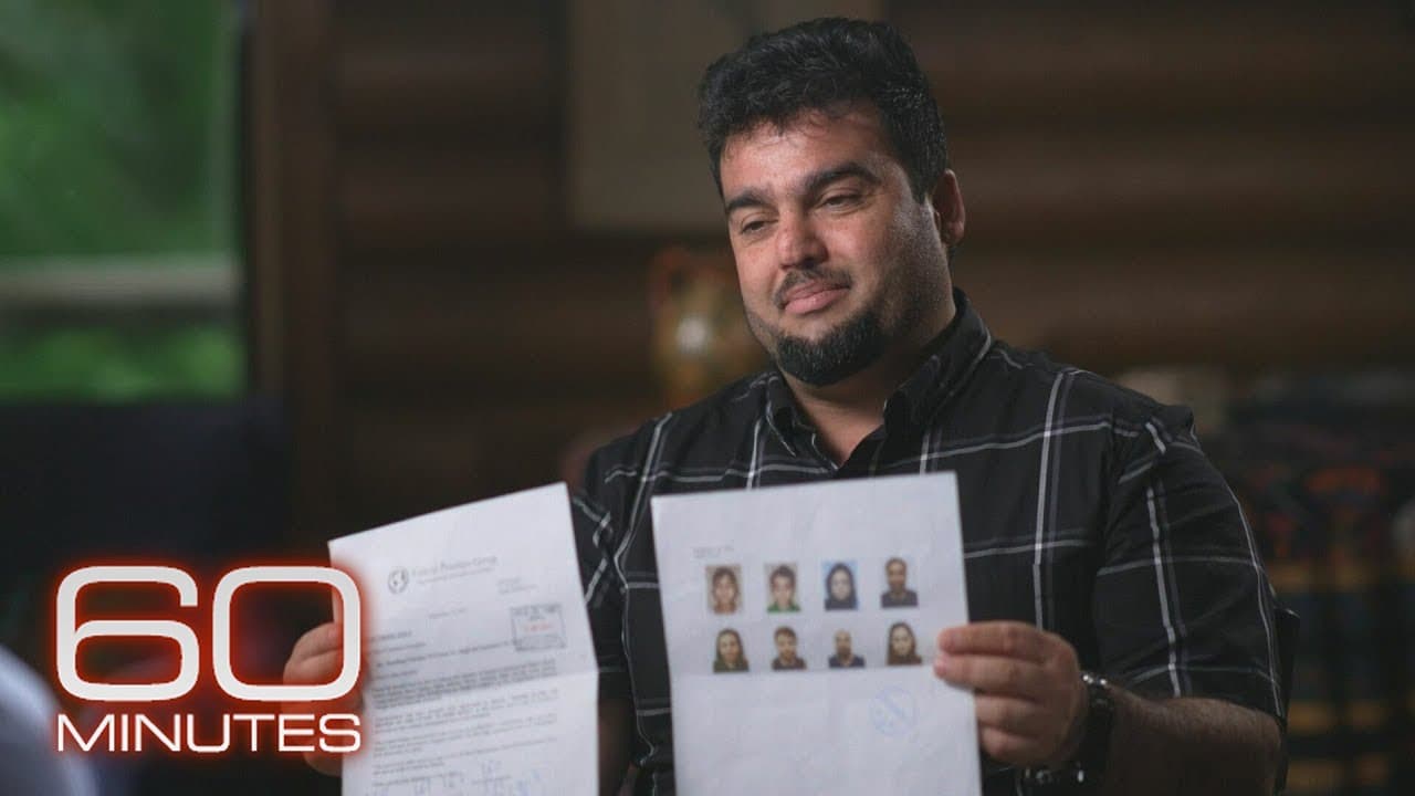 How a fake wedding was used to sneak hundreds of Afghans to safety | 60 Minutes