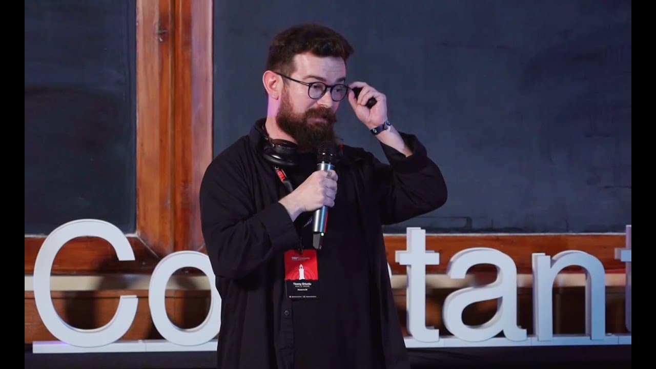 Pionierat în era tehnologică | Timmy Ghiurau | TEDxConstanta