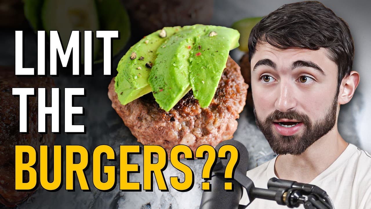 Steak & Ground Beef Causes Diabetes | Metabolism Scientist Destroys New Study