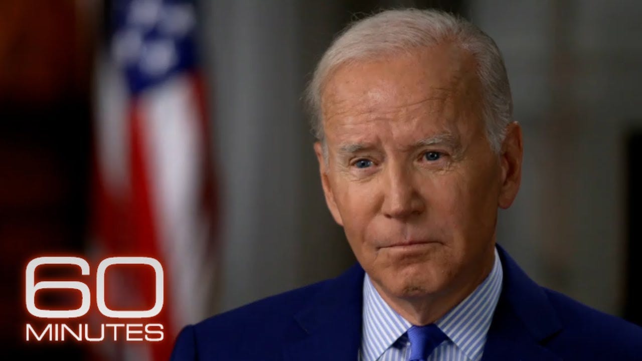 President Biden on 60 Minutes through the years | 60 Minutes Full Episodes