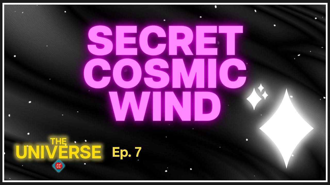 Ep. 7: What’s Keeping the Stars Apart | Crash Course Pods: The Universe #7