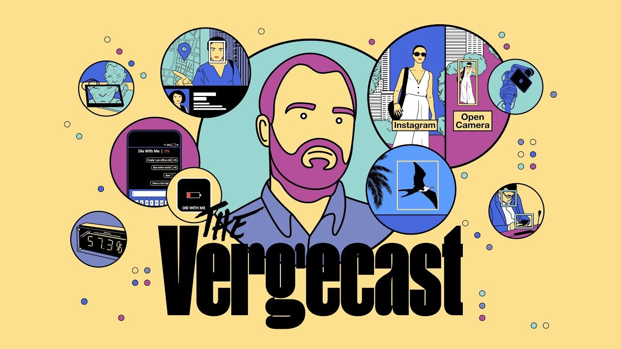 The all-seeing AI webcam | The Vergecast