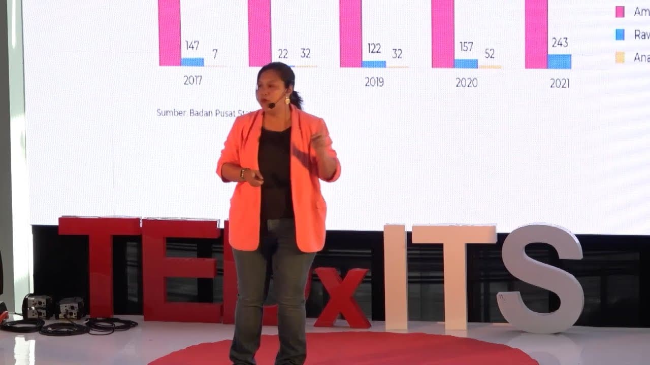 Countdown to Destruction: Democracy in Transition | Dian Irawati | TEDxITS