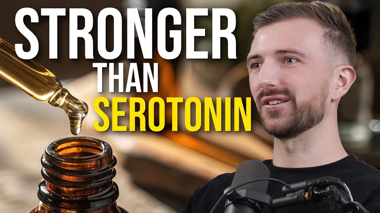 The Strongest Neurotransmitter for Motivation & Fat Loss is NOT Dopamine - Neuroscientist Reveals