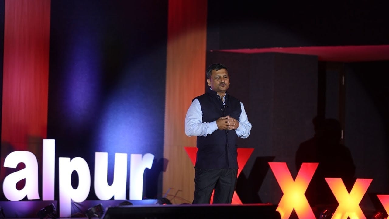 Commanding the Depths: Trust, Teamwork, and Leadership | Cdr Ranjan Bhattacharya | TEDxIIMSambalpur