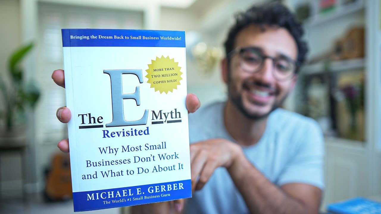 This Book Took My Business from $100k to $1m