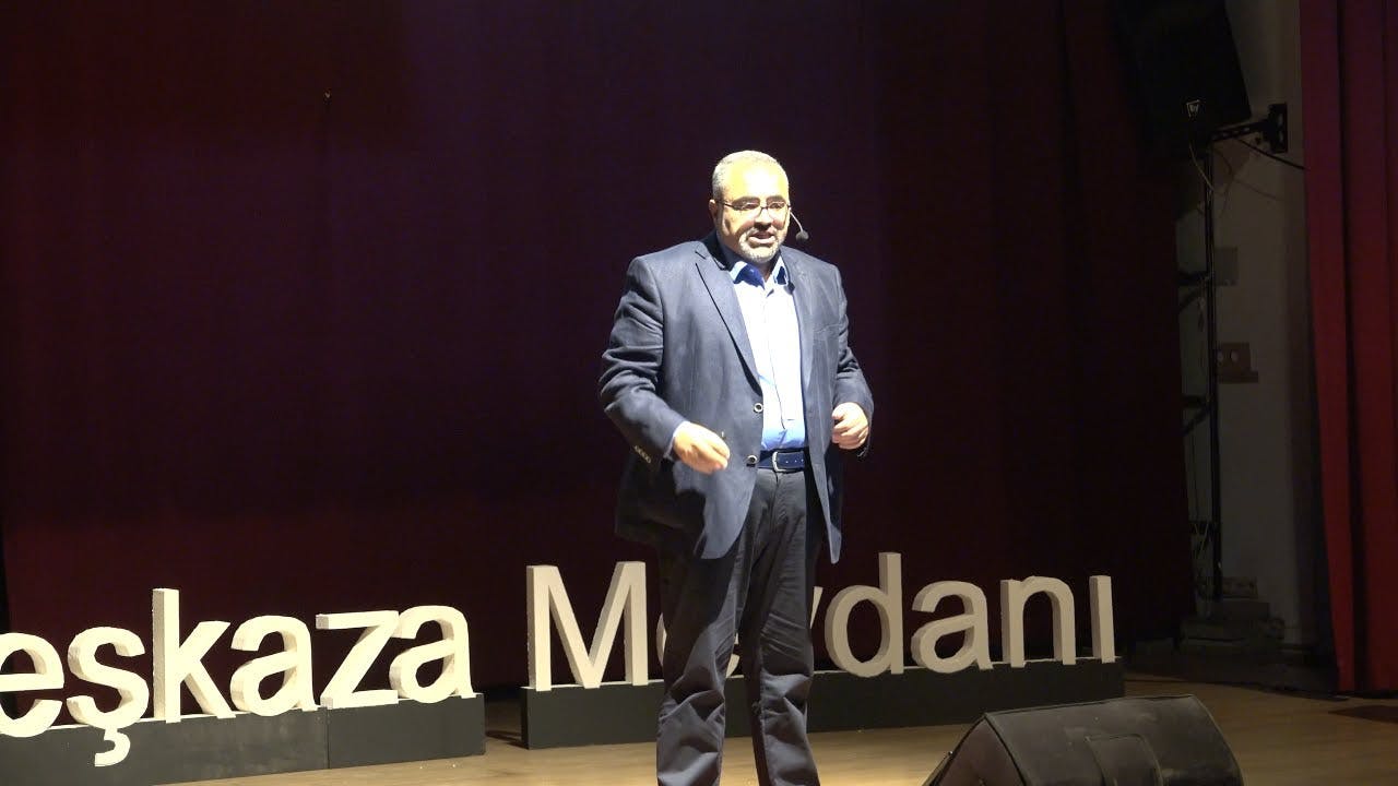 Potansiyelini Ateşle | Kemal Başaranoğlu | TEDxBeşkaza Meydanı Youth