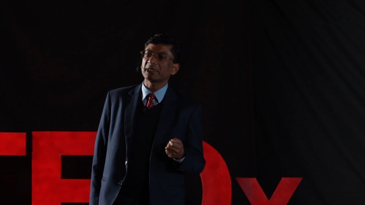 The Economy of Nepal | Dr. Ramesh Paudel | TEDxIOE Pulchowk