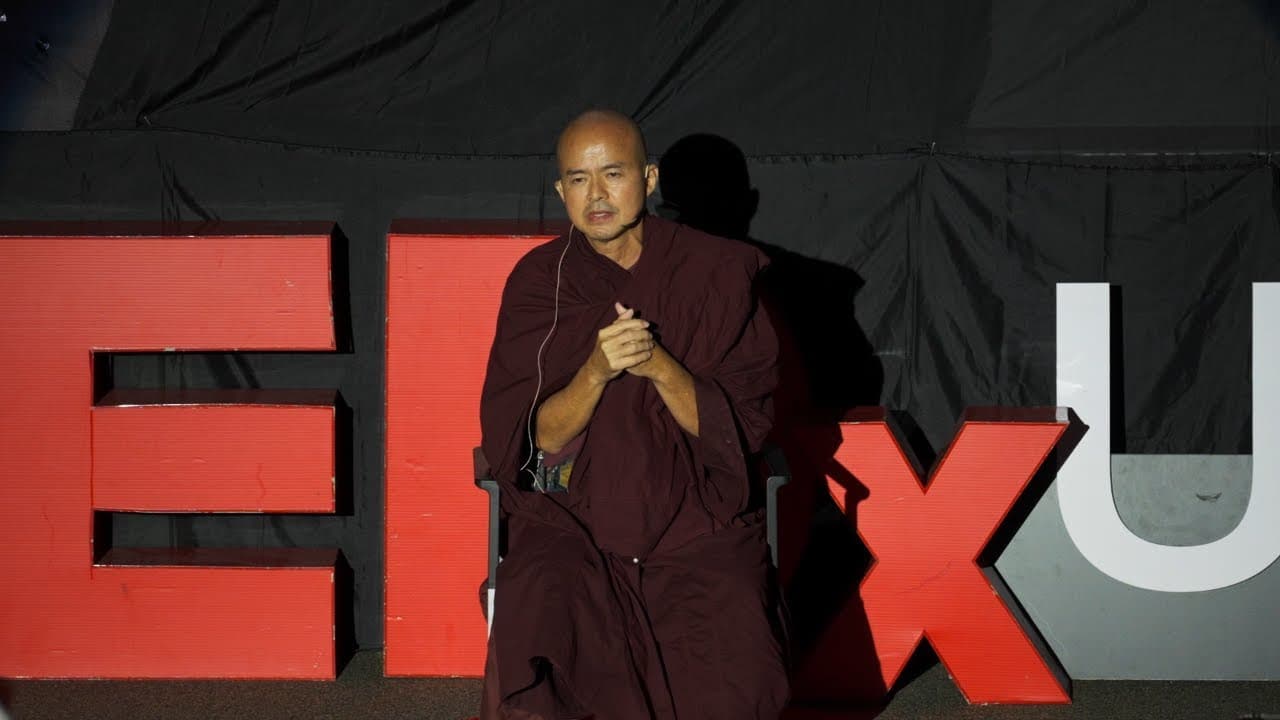 The Power of Reality | Bhante Mangala | TEDxUoNMalaysia