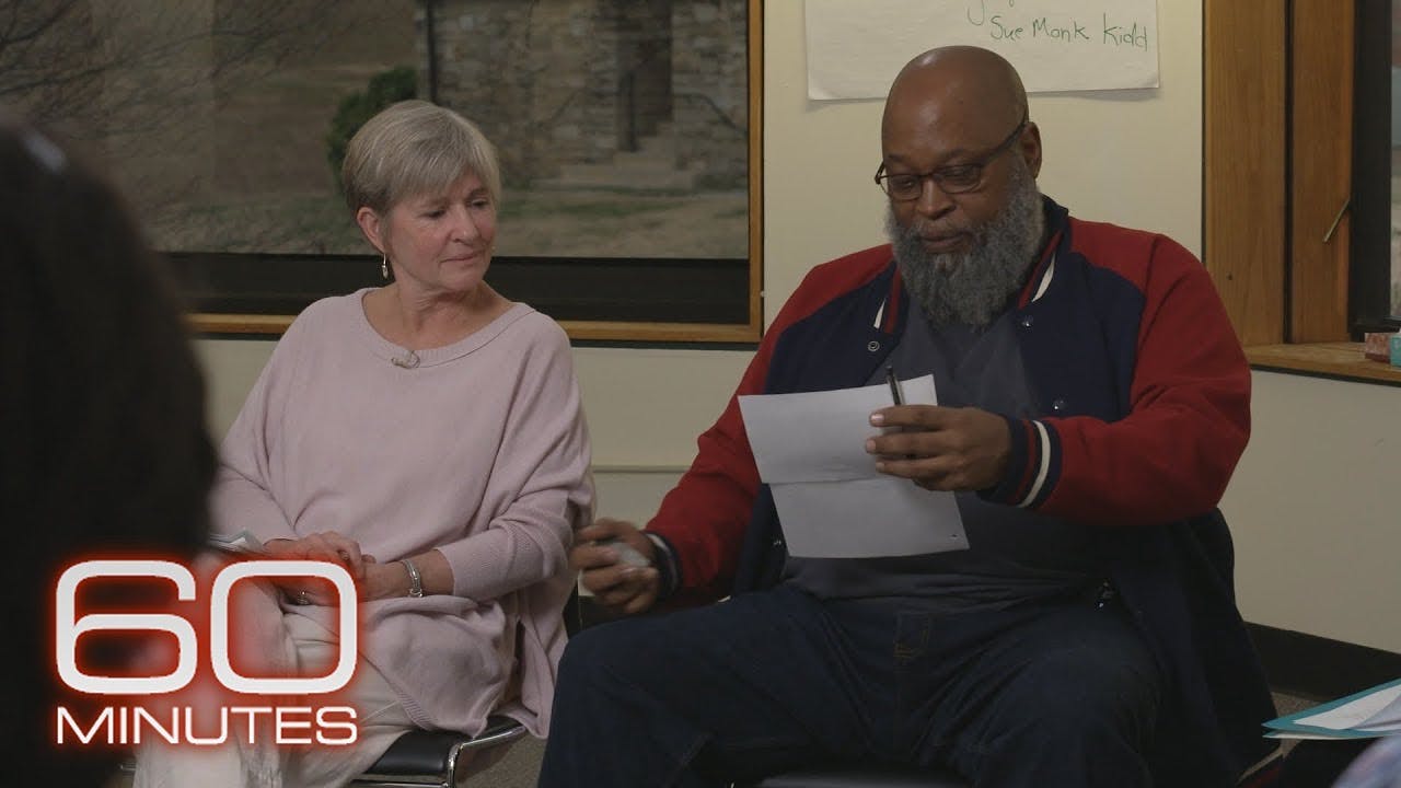 Exonerees, crime survivors come together for healing | 60 Minutes