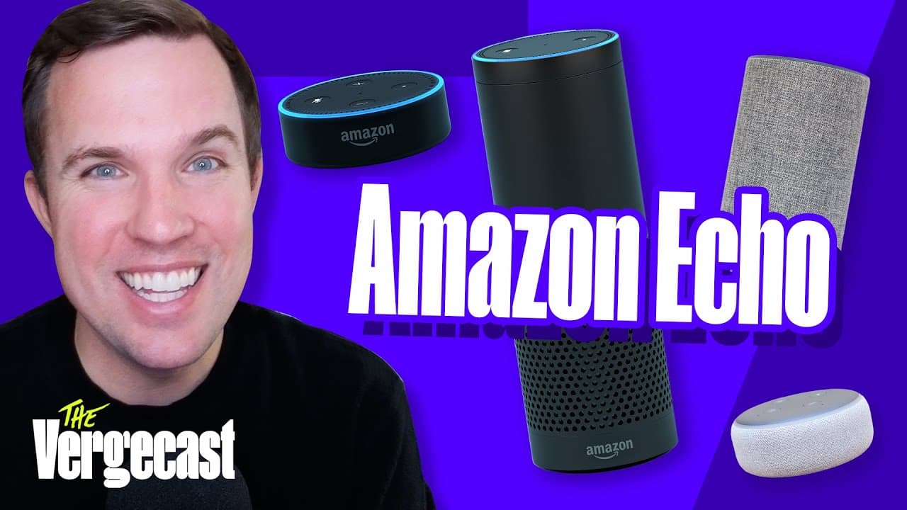 Alexa at 10: Amazon's assistant is a winner and a failure | The Vergecast