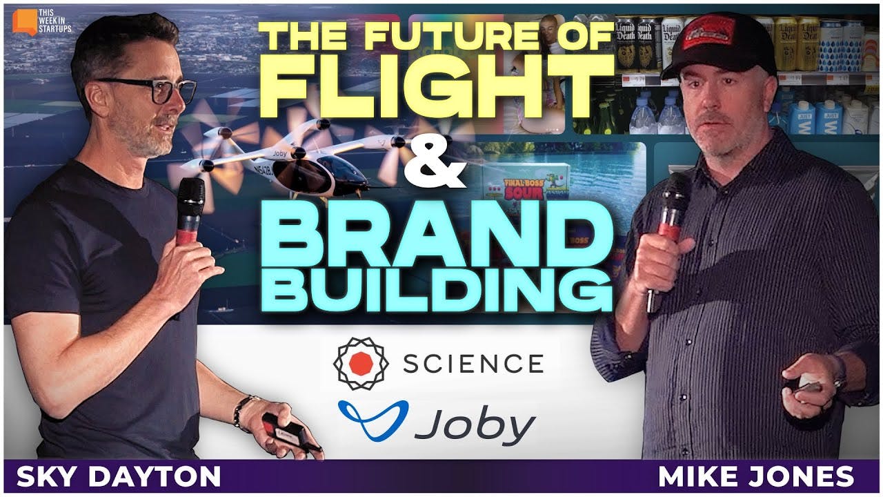 From the future of flight to brand building, insight from Liquidity Summit 2024 | E1969