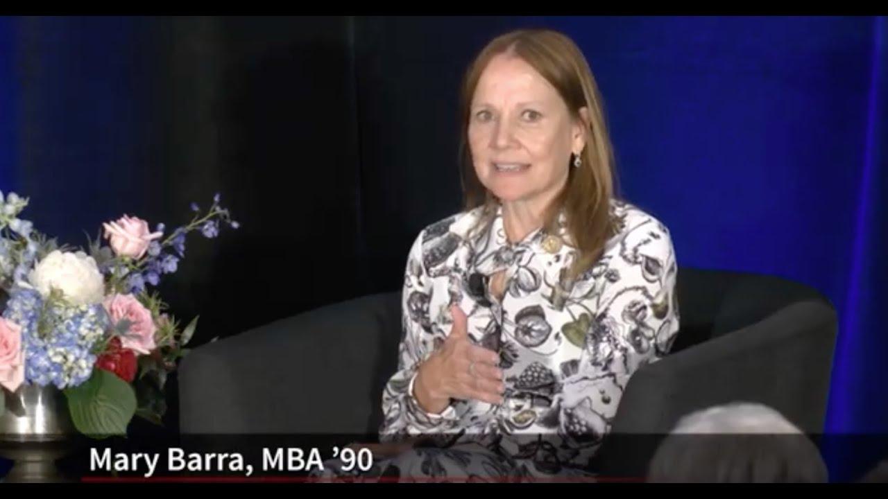 2024 Ernest C. Arbuckle Award Dinner Honoring Mary Barra, MBA ’90