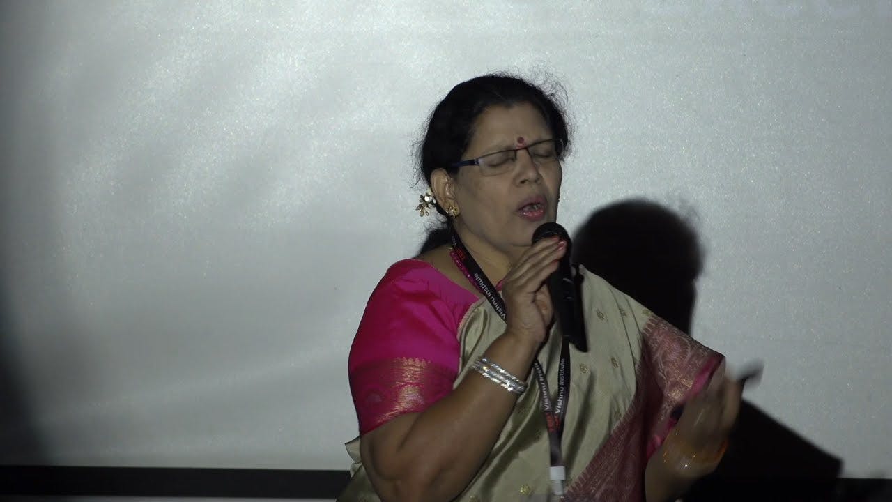 Life is infinite threads of opportunities | Dr. Durga G L K | TEDxVishnu Institute