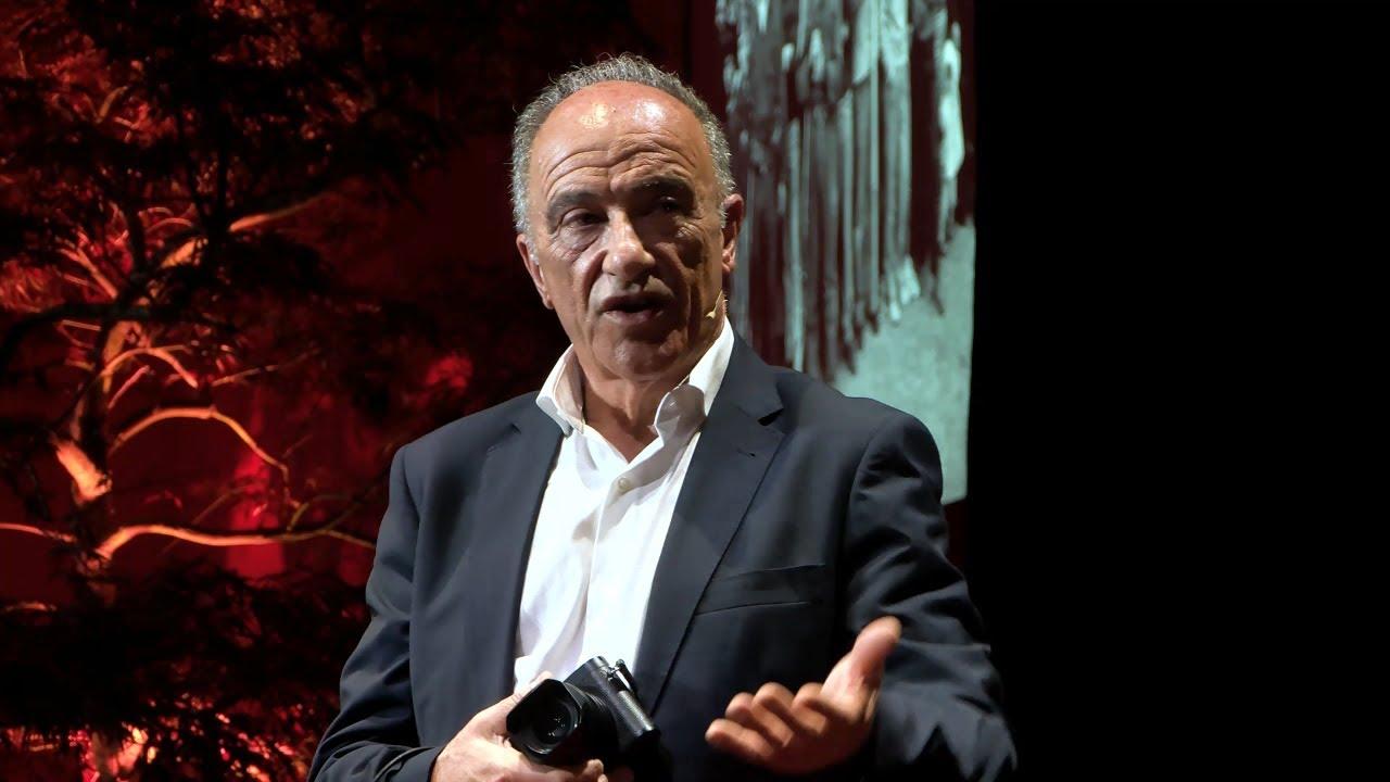 Olhar, ver, compreender e fotografar | Alfredo Cunha | TEDxPorto