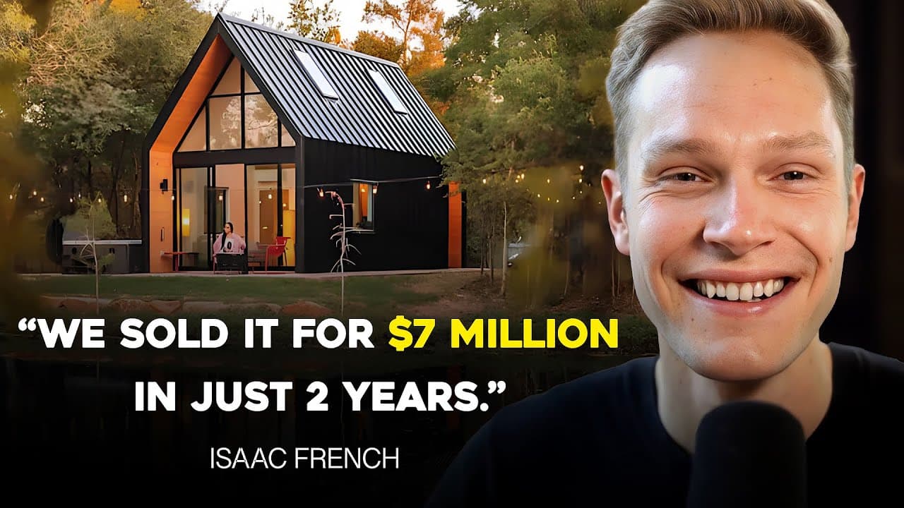 How I Went From Broke to $7 Million With An Airbnb Business