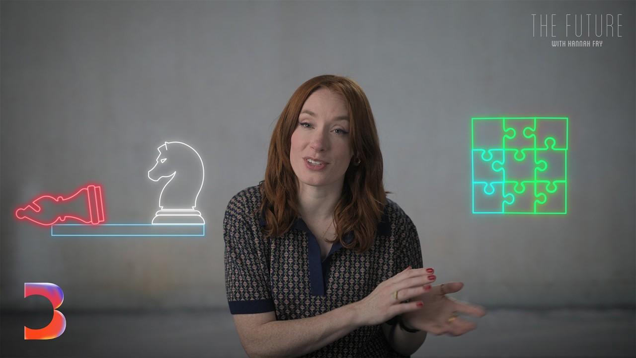 What Does the AI Boom Really Mean for Humanity? | The Future With Hannah Fry