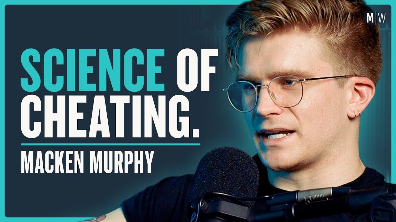 The New Science Of Why Women Cheat - Macken Murphy