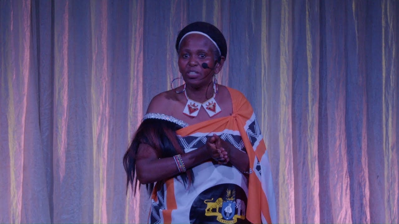 Decolonize, Indigenize and Africanize the Stomach | Joy Ndwandwe | TEDxGwamileStreet