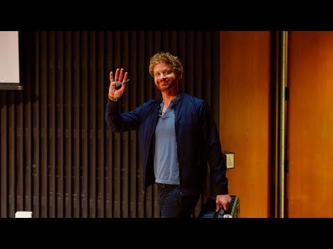 A digital nomad’s guide to being a good global citizen | Zach Boyette | TEDxStanford