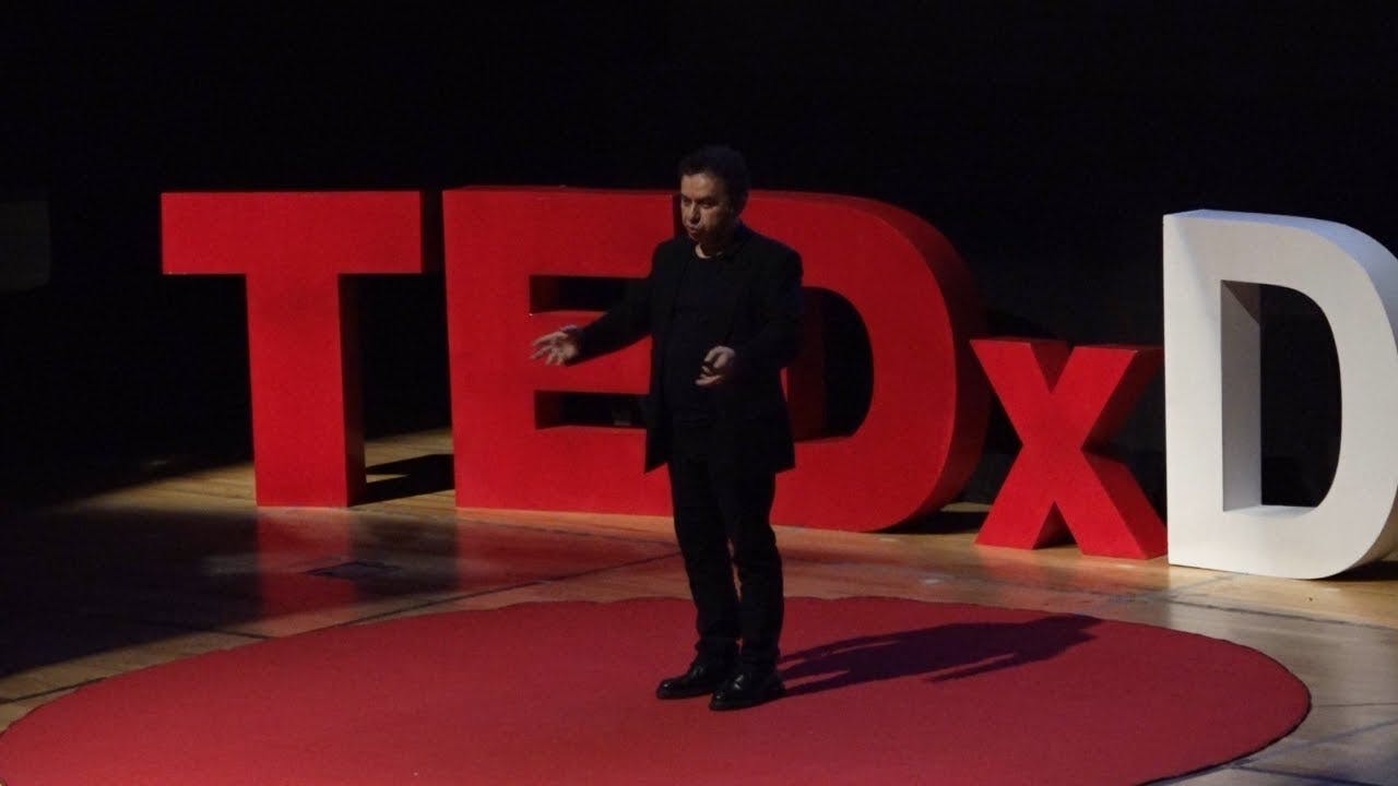 Fabrika’dan Marka’ya | Hulusi Derici | TEDxDenizli