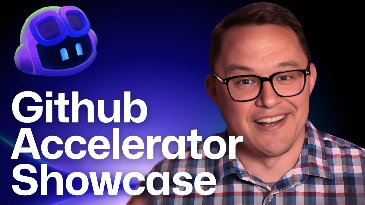 GitHub Accelerator Showcase 2024 | The next wave of AI projects