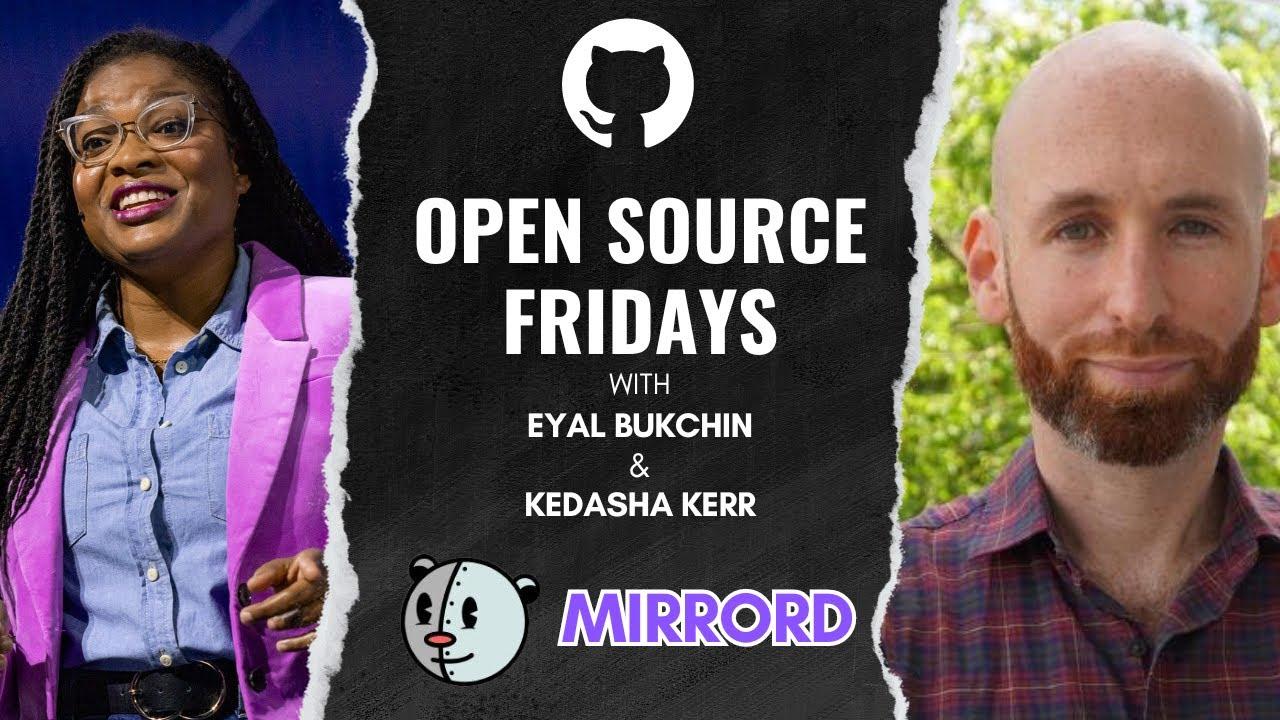 Open Source Friday with Mirrord - run local processes in the cloud!